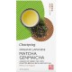 Japoniška žalioji arbata „Matcha Genmaicha“, ekologiška (20pak.)